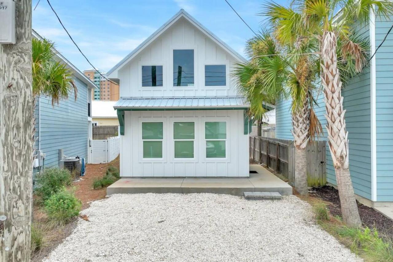 Stylish With Loft On East End Of Pcb Just Half Mile To Panama City Beach